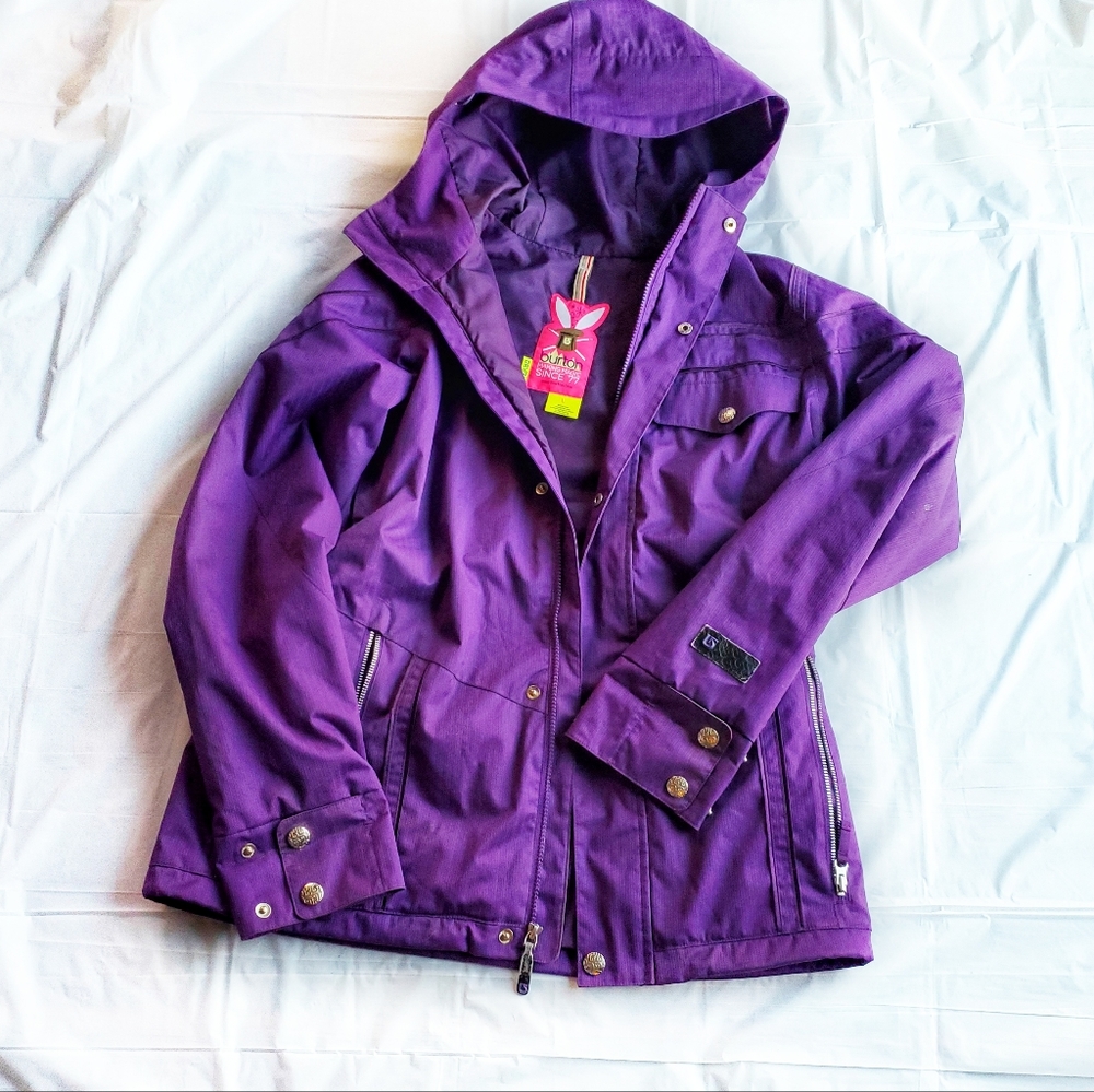 Burton Dry Ride Snowboarding jacket